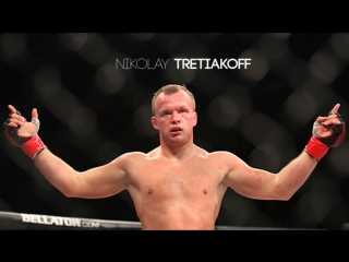 Alexander shlemenko by tretiakoff