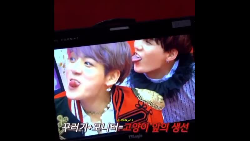 Bts memories of 2018 (юнги и гук два дорка)