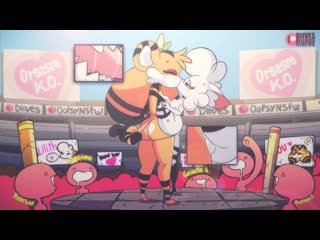 Dou vs lilith sensitive tail