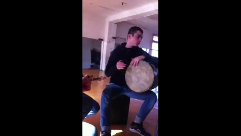 Грузинская молодежь