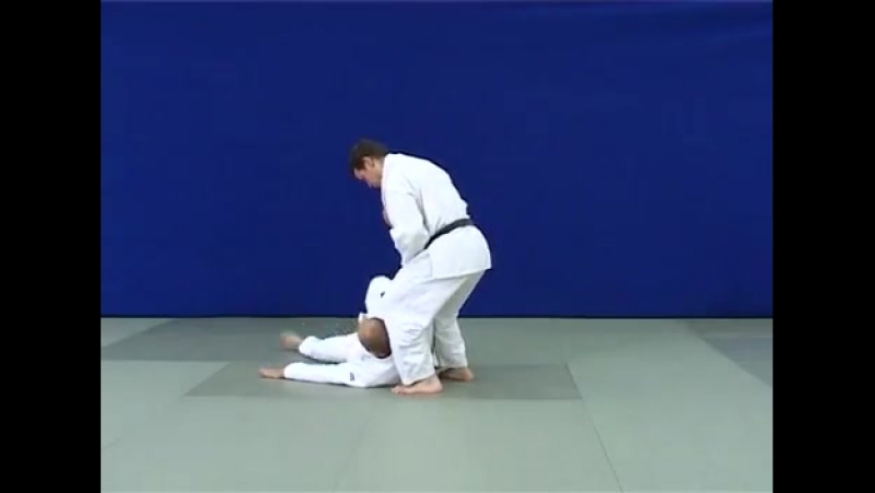 Биео дзюдо программа 5 кю о гоши