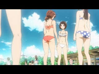 Hibike! euphonium / special 2 сиськи