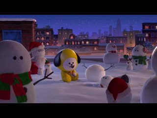 Bt21 chimmy&tata