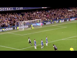 7️ years to the day since @cissepapiss bent space, time and a football to score this beauty for newcastle at chelsea