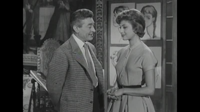 Гимназистки (les collégiennes, 1957), режиссер андре юнебель