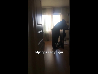 "мусора сосут хуи"