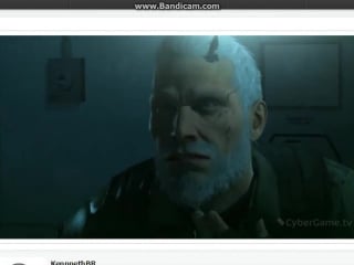 Mgsv the phantom pain secret ending mision 46