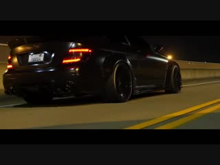 Night lovell ft lil west fukk!!codered liberty walk c63 amg youtube