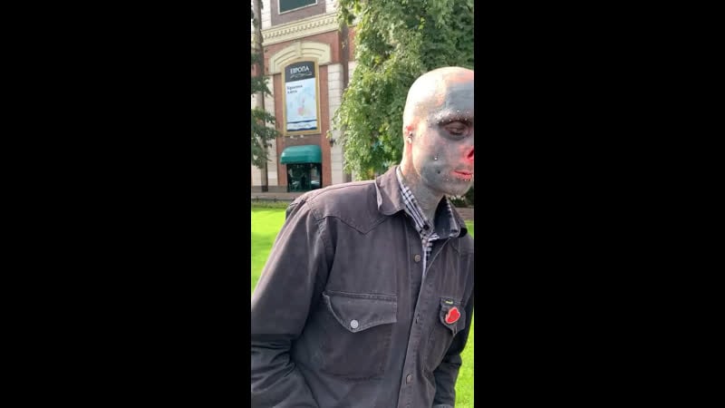 Лёха, ты нахуя в артисты пошёл?