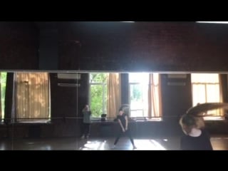 Choreo by veronika komar