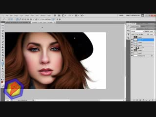 Tutorial fantasy retouch by serpihan duri