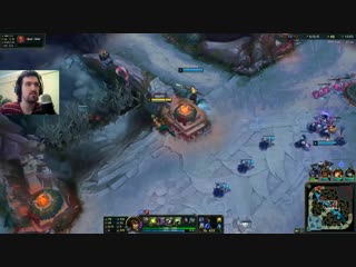 [necros] топовый квадракилл кассиопеи | league of legends