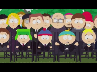 South park a boca suja mulheres