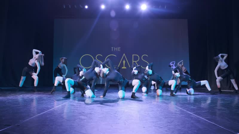 The oscars vogue + vogue porn хореограф полина маликова (polly mizrahi)