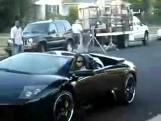 Сьёмка клипа lil jon gangsta gangsta