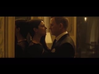 «007 спектр» тизер