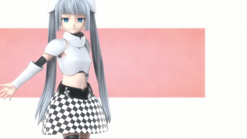[raw] miss monochrome music clips [1 15]
