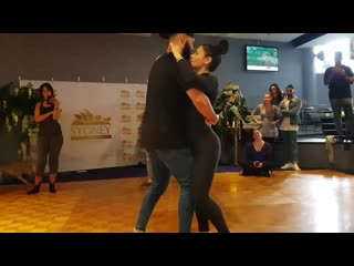 Chris & amanda kizomba, dj nice life galimatias mix