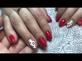 Сочные вишенки 🍒