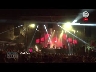 Enrico sangiuliano live @ family piknik 2019, france