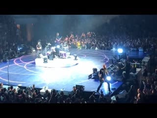 Metallica live in uniondale 2017 (full concert)