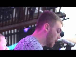 Disclosure live from radio 1 in ibiza 2015