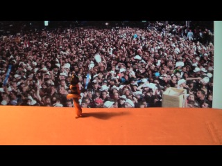 Yasmine bitch of alah tour in astana kazahstan)))