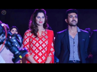 Actor ram charan family photos with wife upasana kamineni, father mother