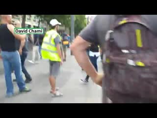 13 07 19 manifestations gilet jaune act35 paris mp4