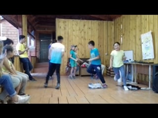 Minion party despicable team