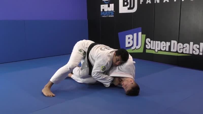 Leg weave control by gutemberg pereira
