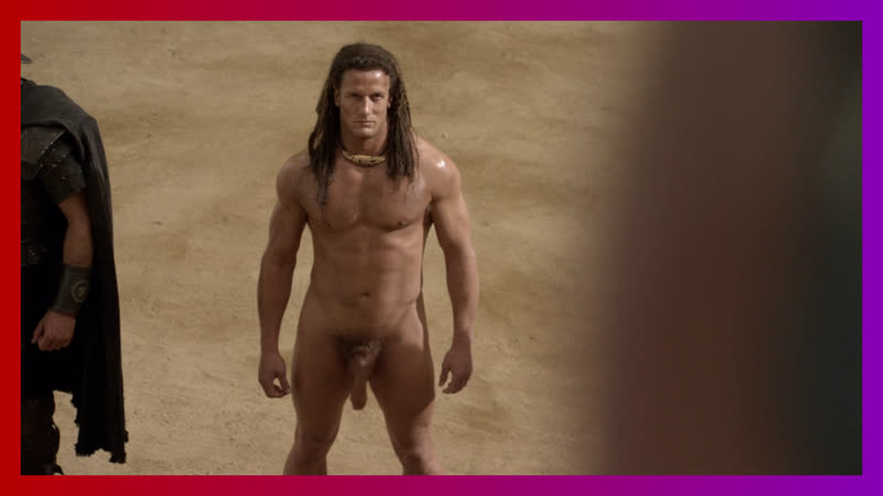 Илития выбирает себе гладиатора ›› сериал «спартак молодые и песок» 18+