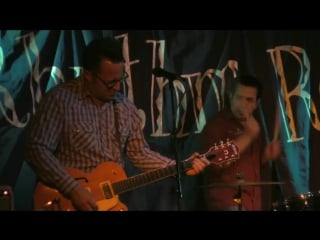 Jamie waldron trio ♫ 16 tons (2012, usa)