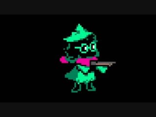 Ralsei вп (deltarune)