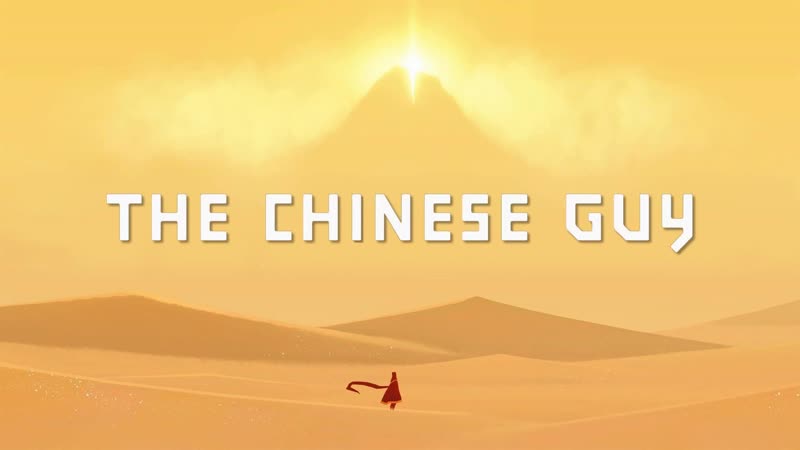 Journey “standalone “ physical ps4 version china exclusive