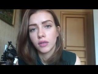 Асмр ролевая игра, макияж! asmr role play