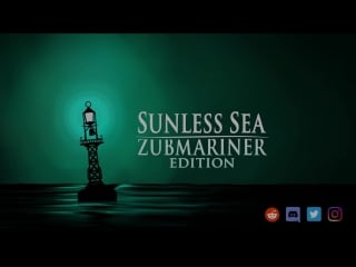 Sunless sea zubmariner edition announce trailer ¦ ps4