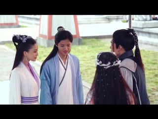 [1080p] 160811 fighter of the destiny 《择天记》 press visit (iqiyi) luhan