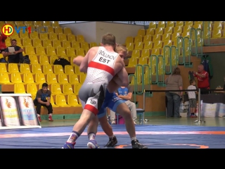 Ringen int brandenburg cup 2017 junioren (gr ro ) 66kg quali