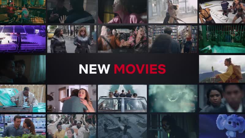 Netflix &amp; chill 2021 ролик с новинками