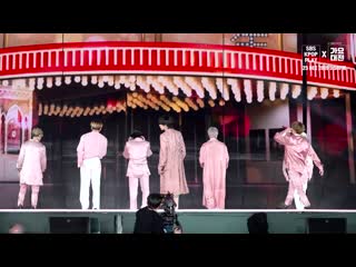 [fancam] 191225 bts boy with luv (bts focus) @ 2019 sbs gayo daejeon