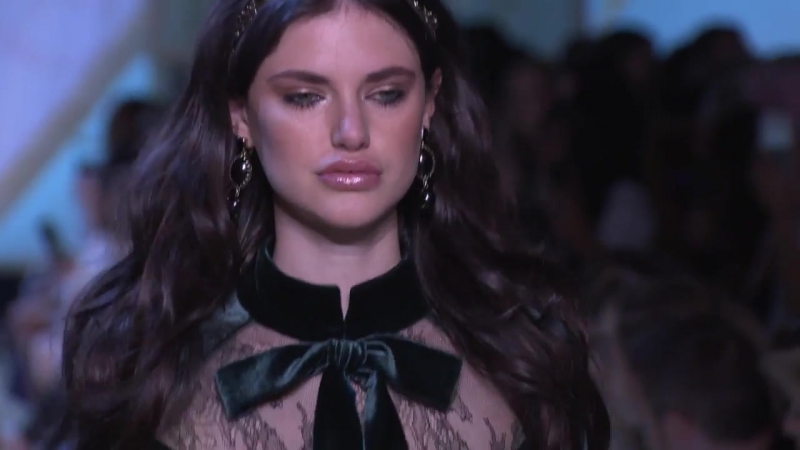 Elie saab haute couture autumn winter 2017 18 fashion show