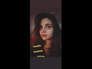 India eisley on intagram