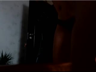 Стриптиз от пошлой брюнетки на камеру [women чулки hd video porn blonde big pormo спорт эротика] не секс sex hot знако