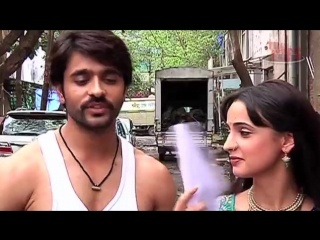 Rangrasiya paro refuses to go on honeymoon and leaves rudra upset