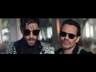 Maluma ft marc anthony felices los 4 (salsa version)