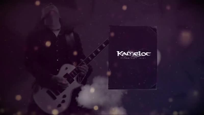 Kamelot under grey skies (ft charlotte wessels of delain) napalm records