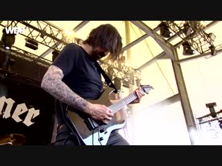 Coroner live at rock hard festival 2018 ( com/afonya porn)