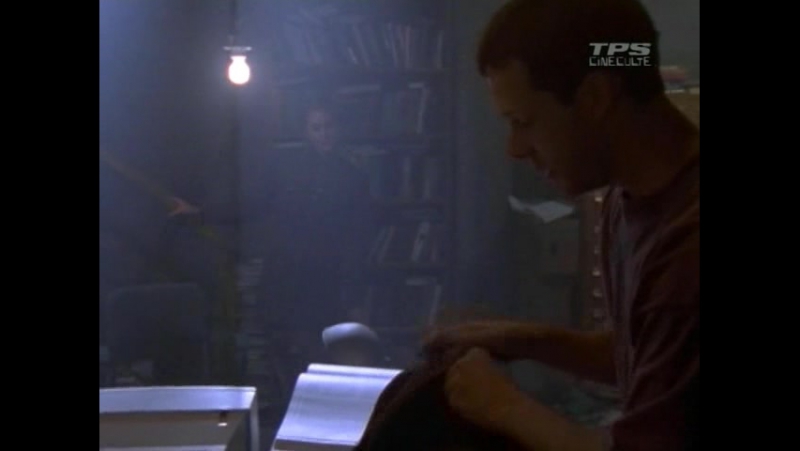 За гранью возможного / the outer limits 3x05 stream of consciousness (rus)