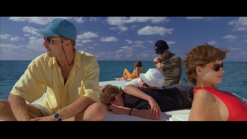 В открытом море / экипаж / the crew (1994) | hd